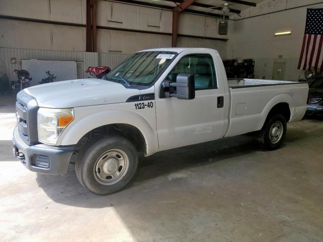  Salvage Ford F-250