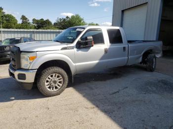  Salvage Ford F-350