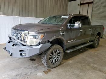  Salvage Nissan Titan
