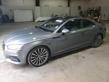  Salvage Audi A5
