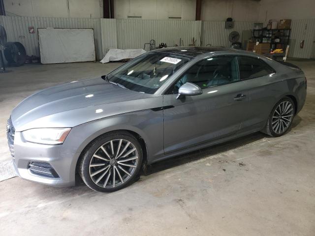  Salvage Audi A5