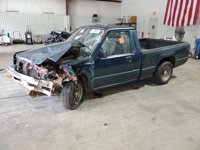  Salvage Mitsubishi Mighty Max