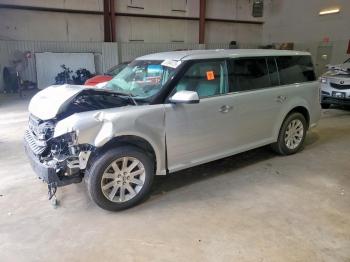  Salvage Ford Flex