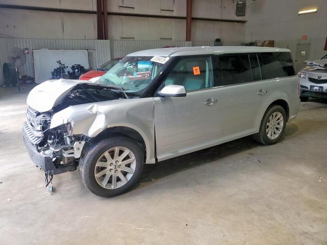  Salvage Ford Flex