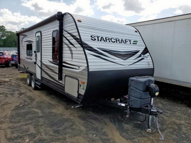  Salvage Starcraft Autumn Rid
