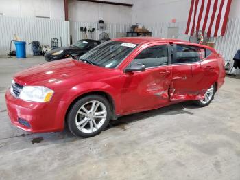  Salvage Dodge Avenger