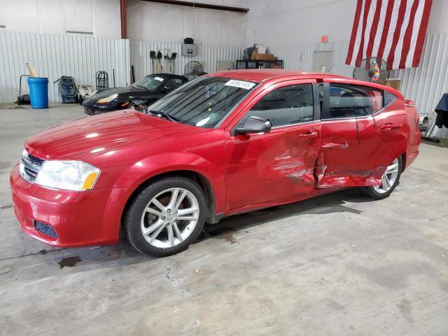  Salvage Dodge Avenger
