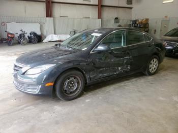  Salvage Mazda 6