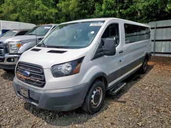  Salvage Ford Transit