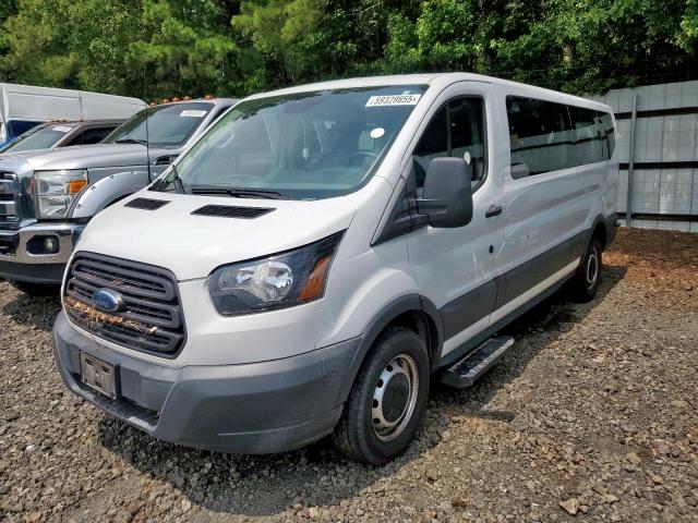  Salvage Ford Transit