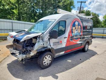  Salvage Ford Transit