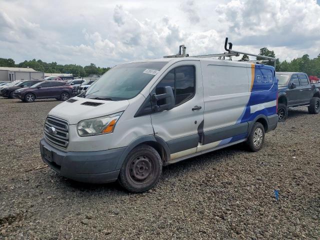  Salvage Ford Transit
