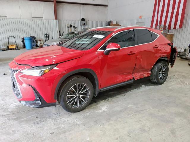  Salvage Lexus NX