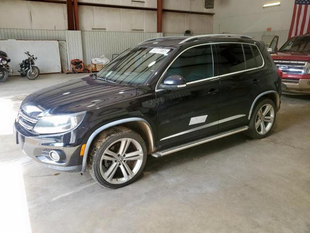  Salvage Volkswagen Tiguan