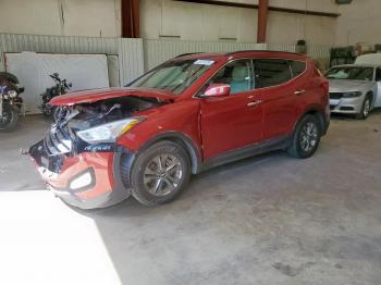  Salvage Hyundai 260