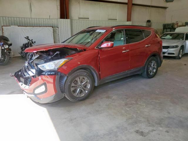  Salvage Hyundai 260