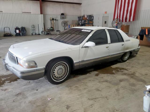  Salvage Buick Roadmaster