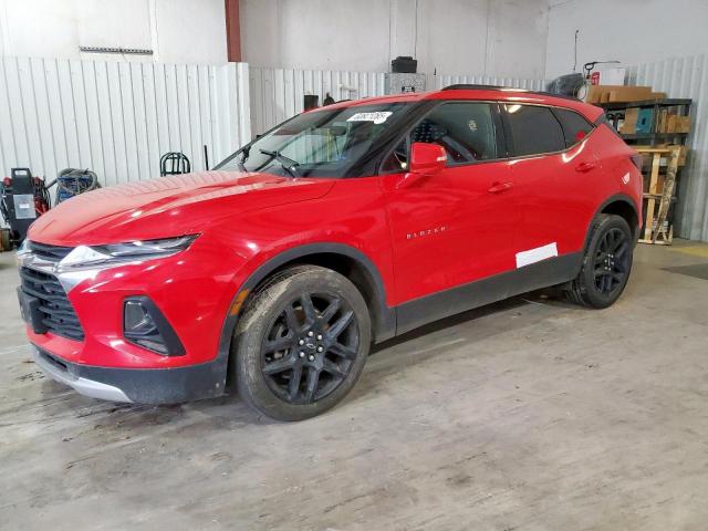  Salvage Chevrolet Blazer