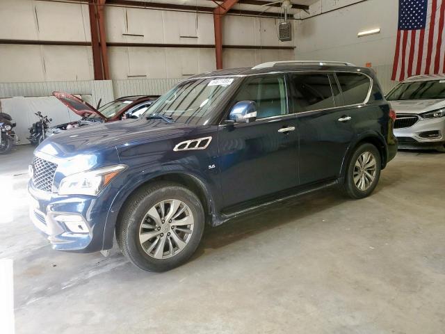  Salvage INFINITI Qx