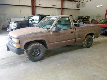  Salvage GMC Sierra