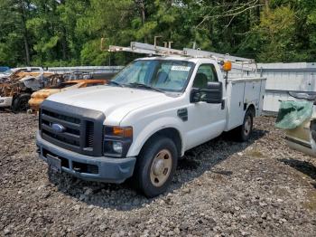  Salvage Ford F-350