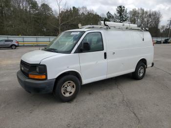  Salvage Chevrolet Express