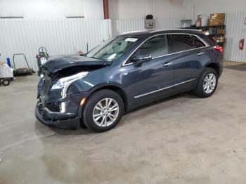  Salvage Cadillac XT5