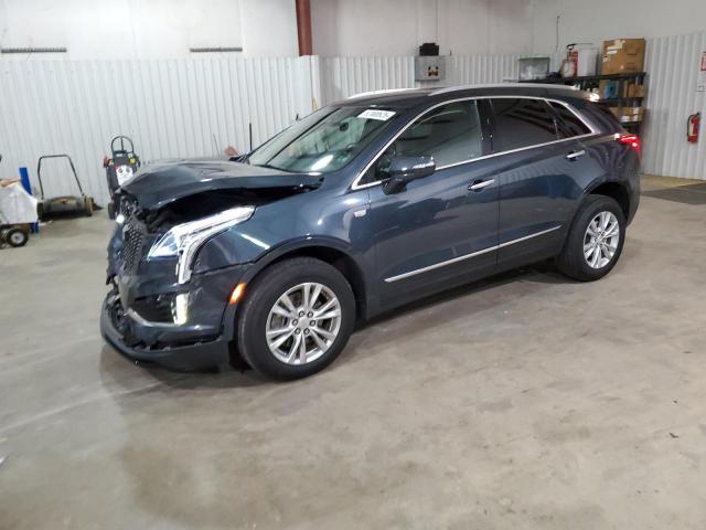  Salvage Cadillac XT5