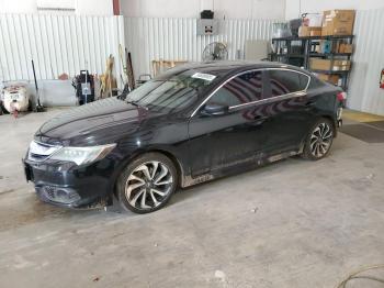  Salvage Acura ILX