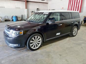  Salvage Ford Flex