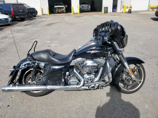  Salvage Harley-Davidson Fl