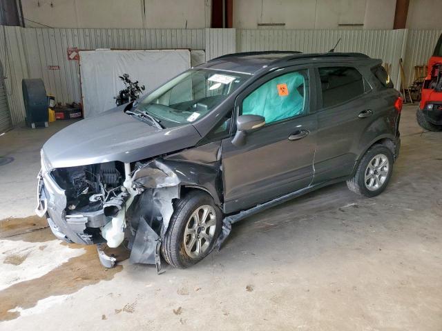  Salvage Ford EcoSport