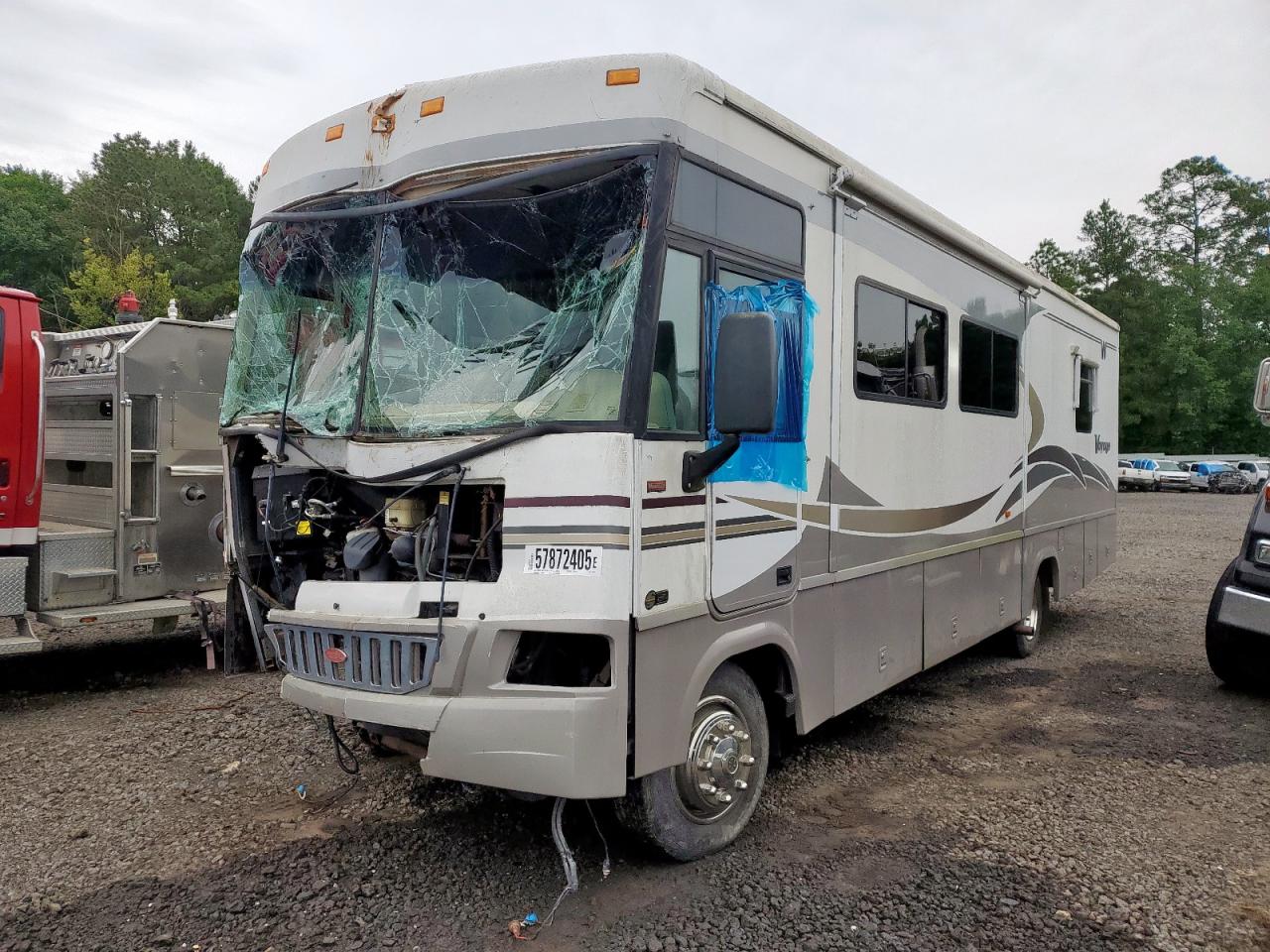 Winnebago Motorhome W22 Image 7
