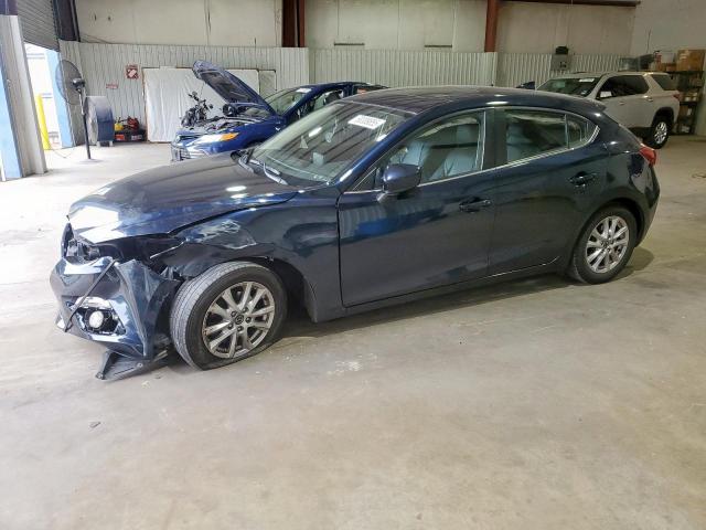  Salvage Mazda 3