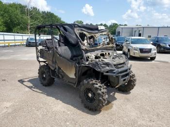  Salvage Honda Sxs1000 M5