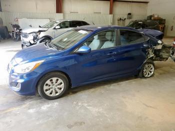  Salvage Hyundai ACCENT
