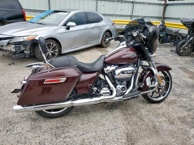  Salvage Harley-Davidson Fl