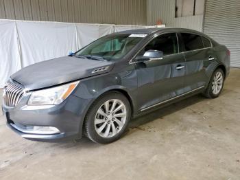 Salvage Buick LaCrosse