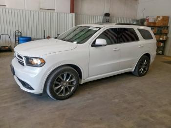  Salvage Dodge Durango