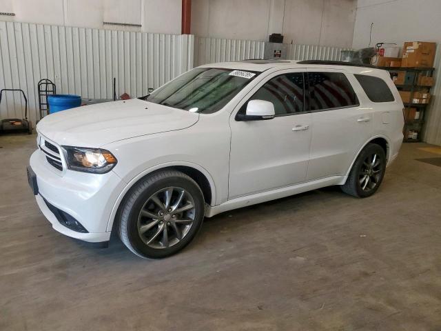  Salvage Dodge Durango