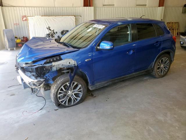  Salvage Mitsubishi Outlander