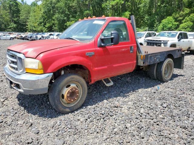  Salvage Ford F-550