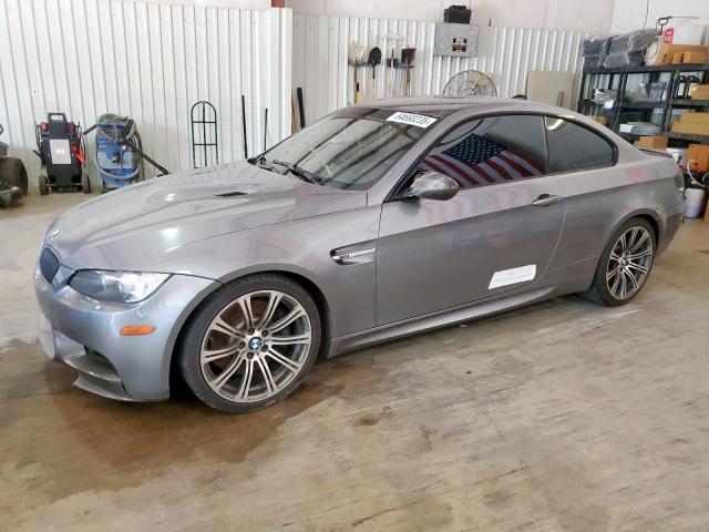  Salvage BMW M Series