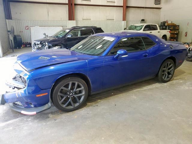  Salvage Dodge Challenger