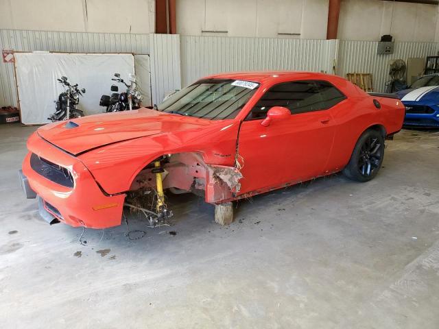  Salvage Dodge Challenger