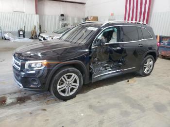  Salvage Mercedes-Benz GLB