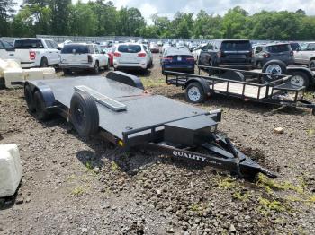  Salvage Davi Trailer