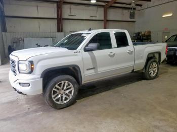  Salvage GMC Sierra