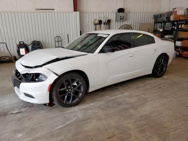  Salvage Dodge Charger