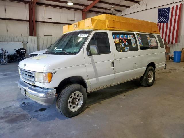  Salvage Ford Econoline